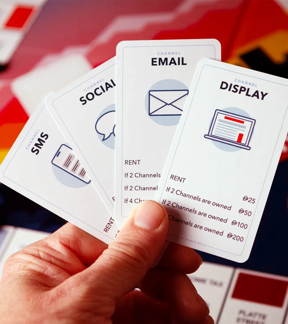 Traffic Cards