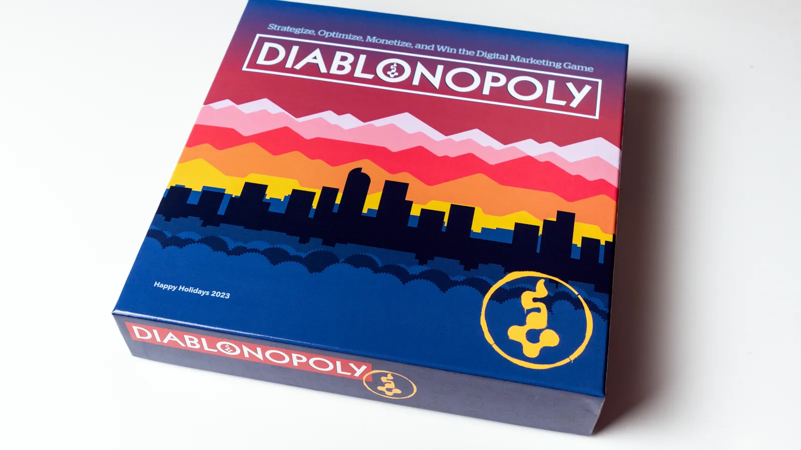 Box Packaging Design