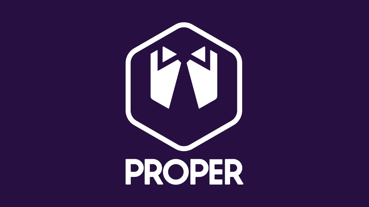 Proper Agency