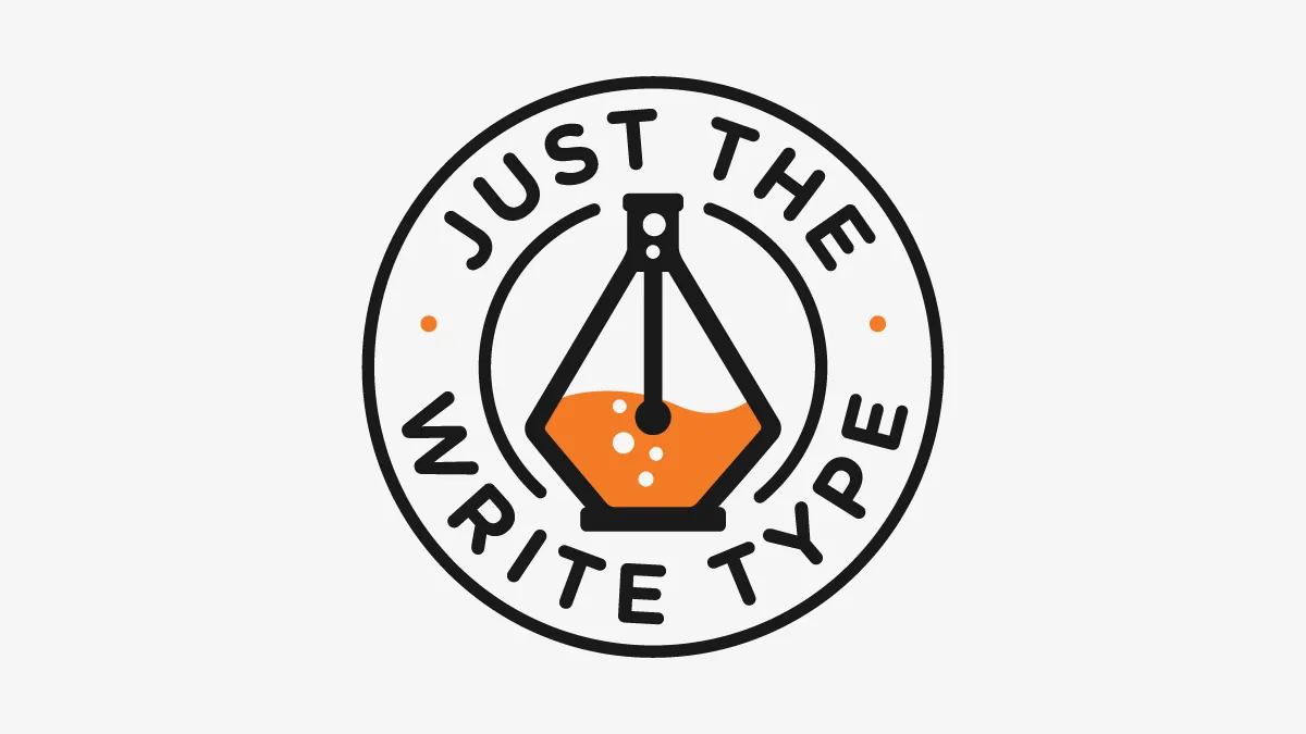 Just the Write Type
