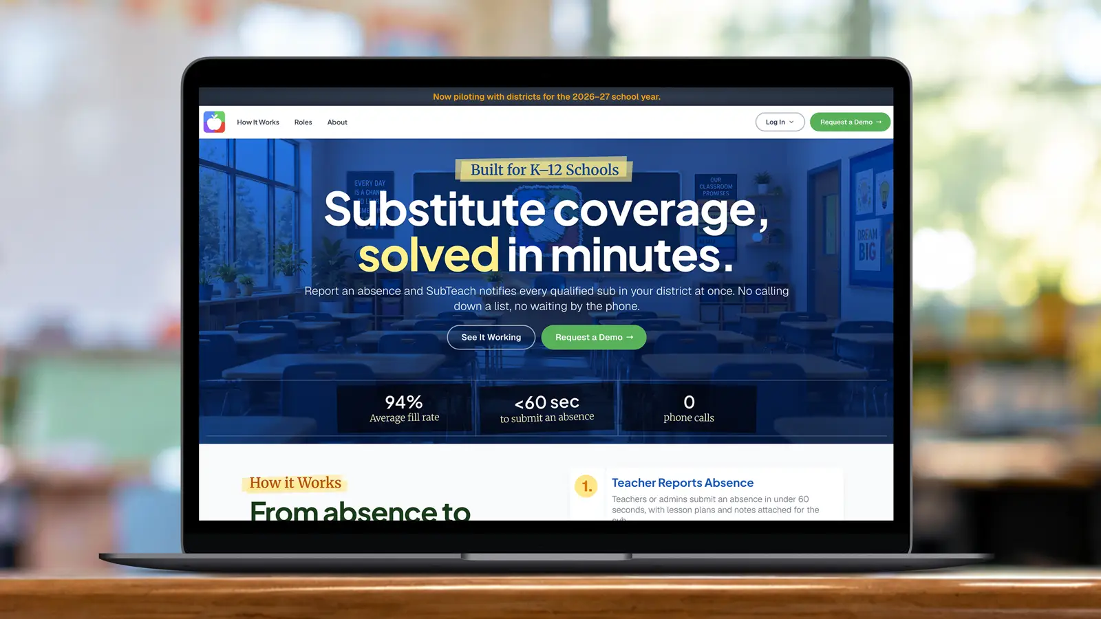SubTeach Desktop