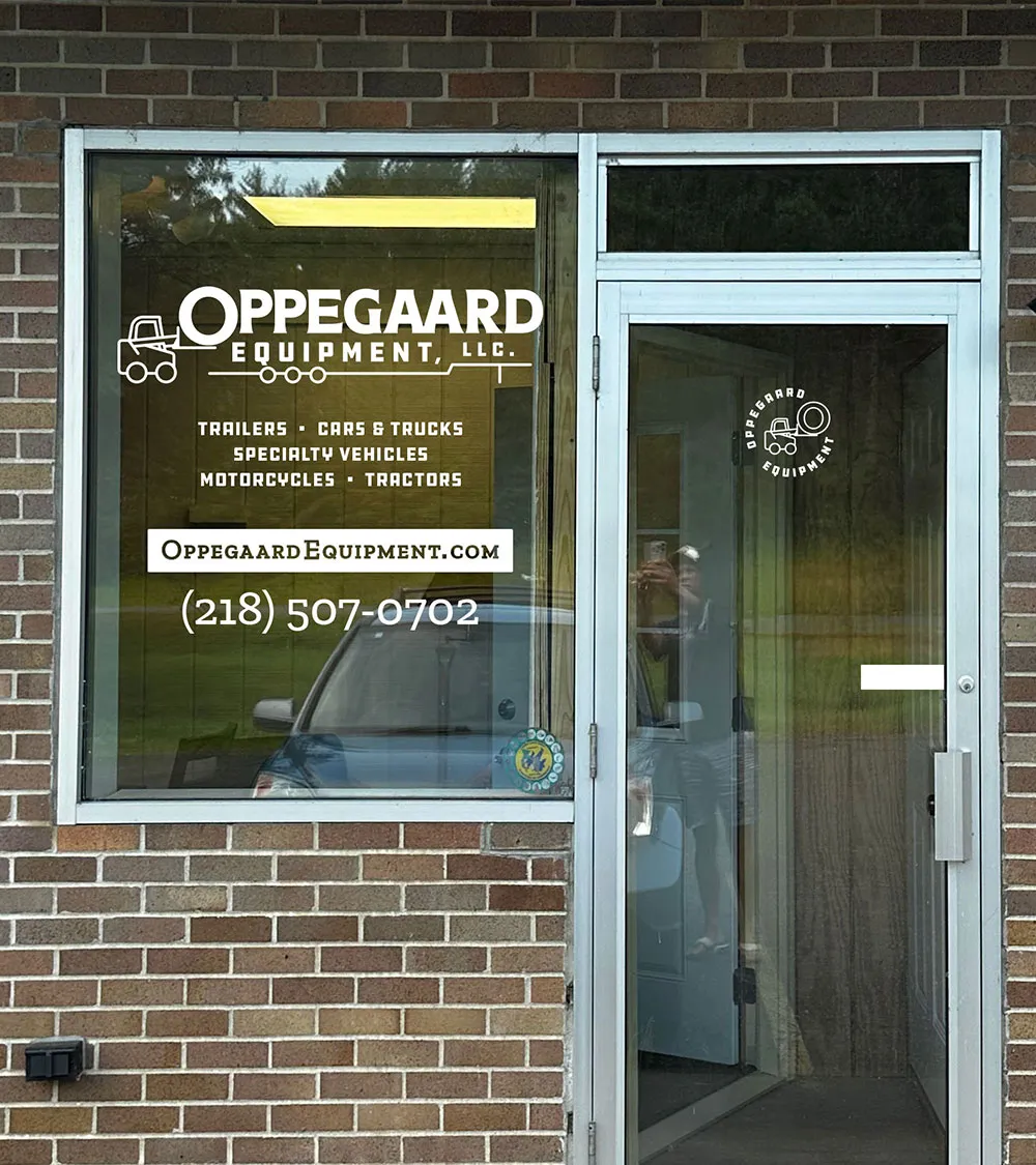 Door Sign