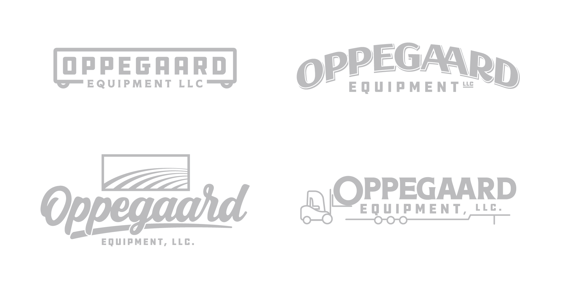 Early concepts
