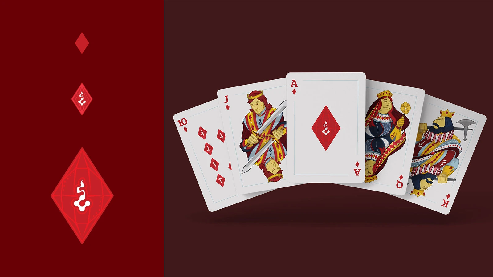 Diamond Cards