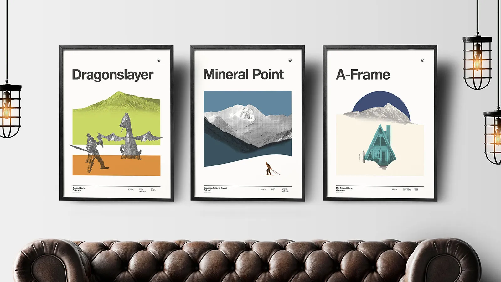 Poster Series