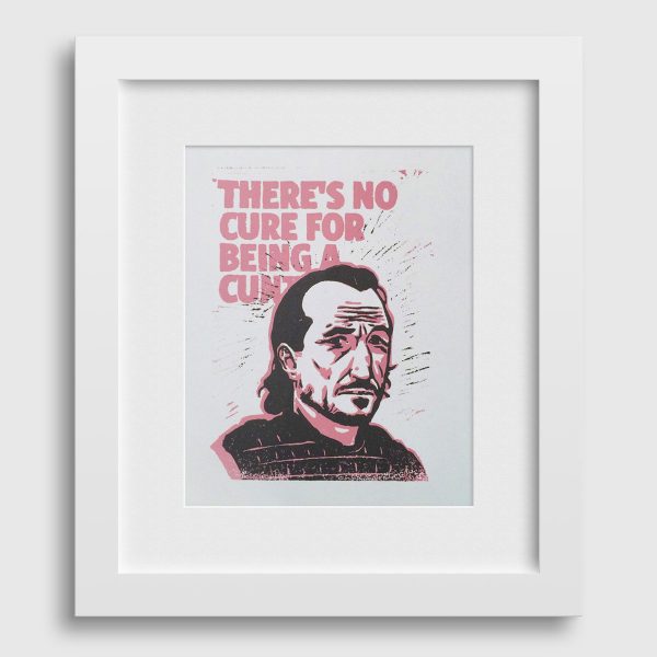 Game of Thrones Quote Ser Bronn
